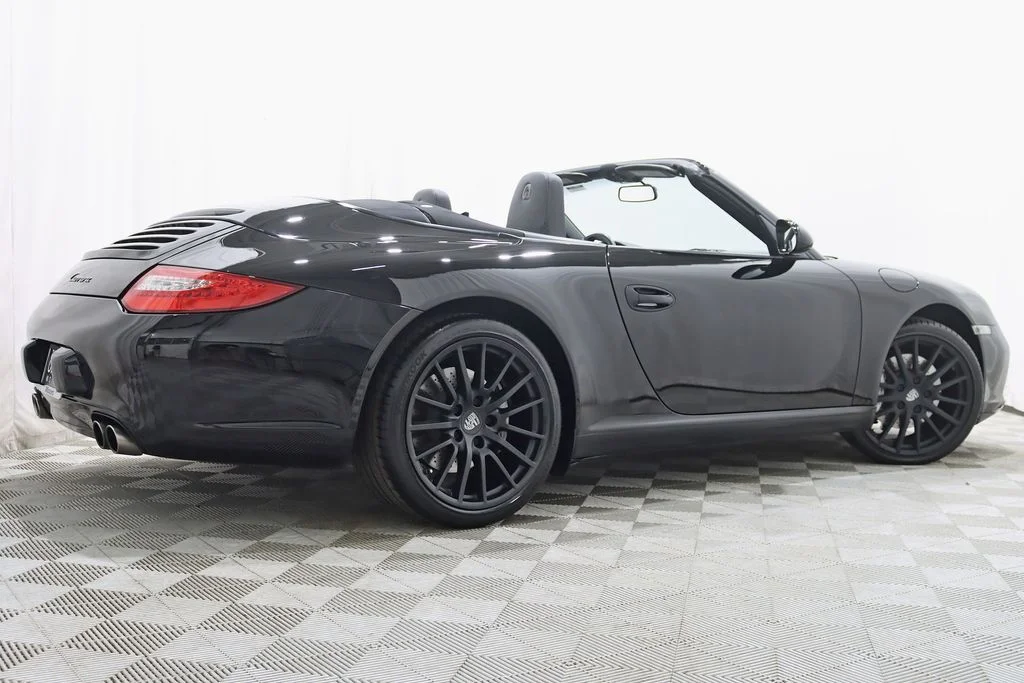 2010 Porsche 911 Carrera