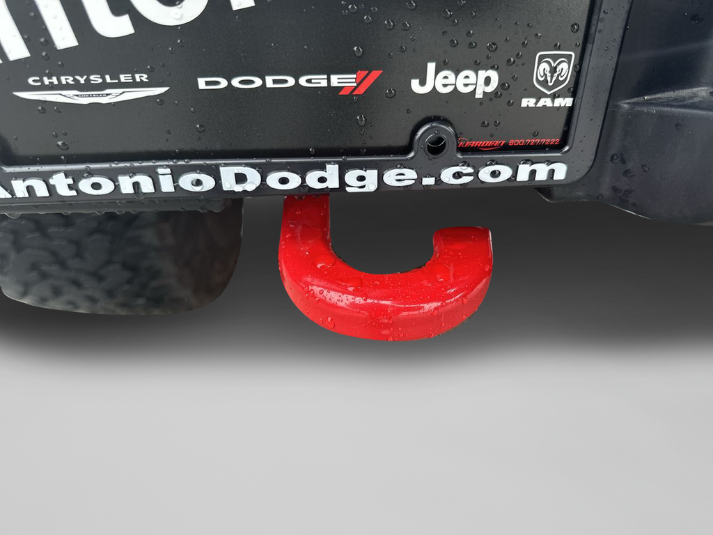 Certified Used 2026 Blue Jeep Rubicon X image 36