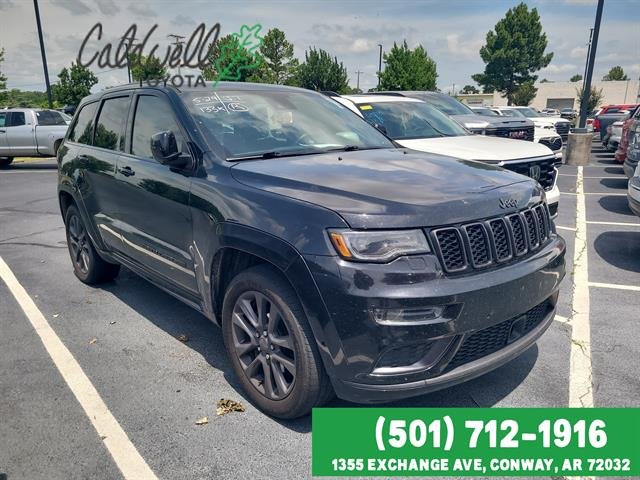 2019 Jeep Grand Cherokee High Altitude 4WD's photo