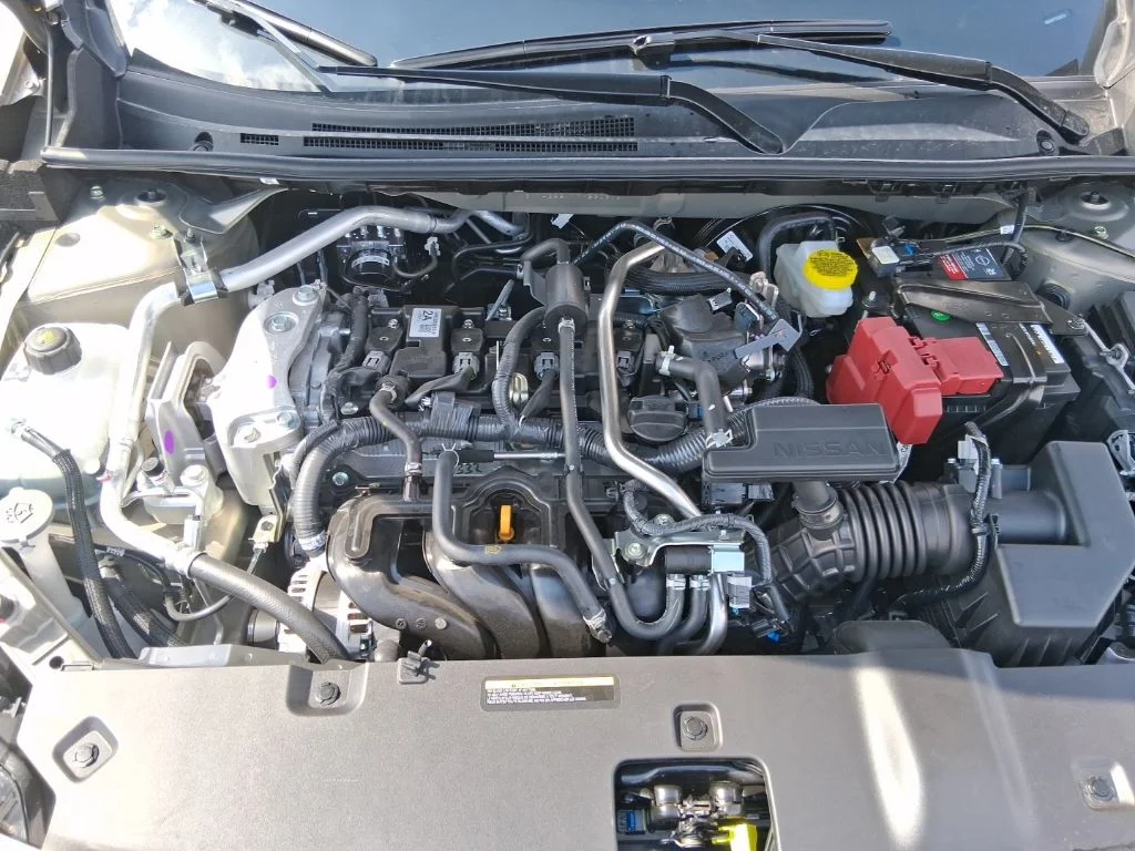 2026 Nissan Sentra SL - Photo 31