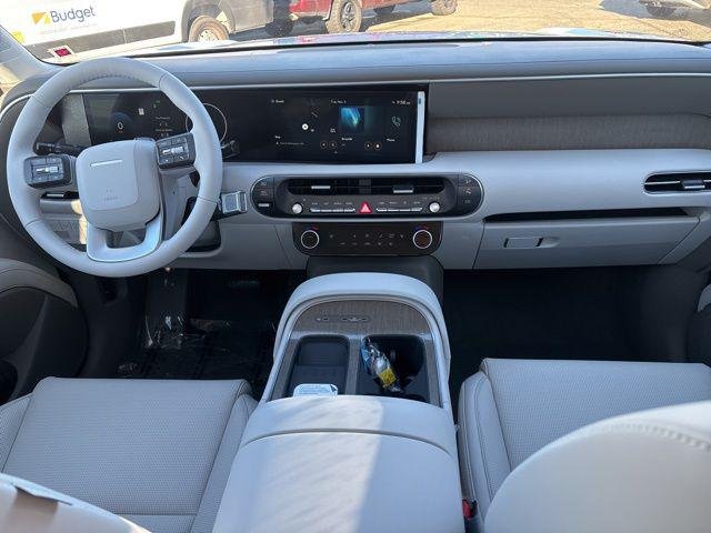 New 2026 Creamy White Pearl Hyundai SEL AWD image 12