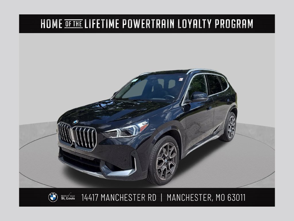 2026 BMW X1 28i