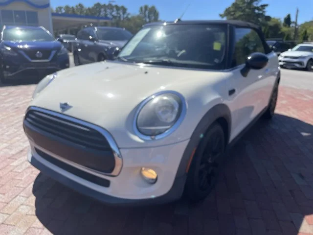 2019 MINI Convertible
