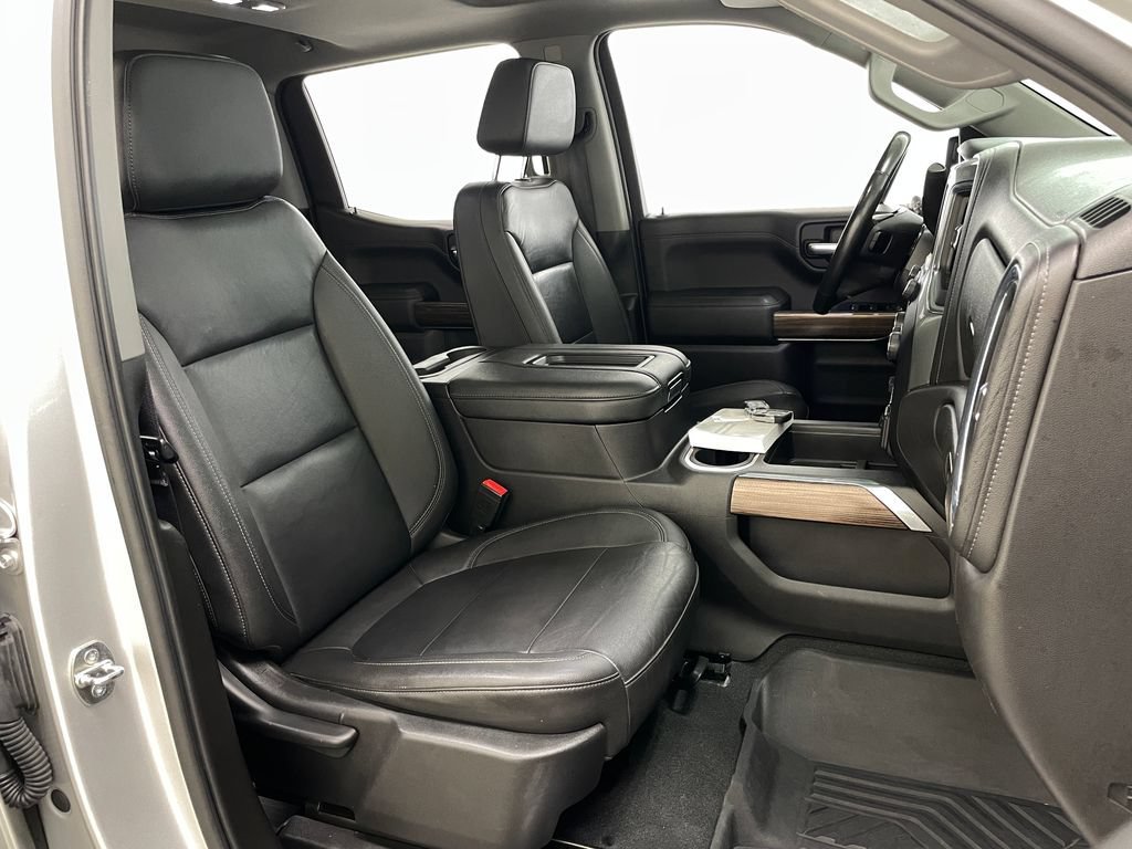 2021 Chevrolet Silverado 1500 LT Trail Boss - Photo 38
