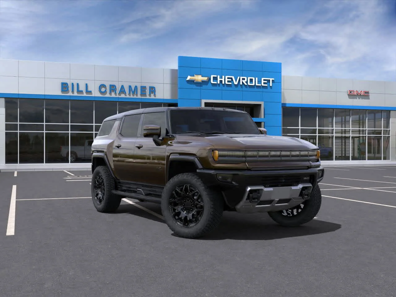 2025 GMC HUMMER EV