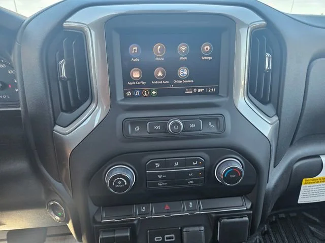 2026 Chevrolet Silverado 2500 HD Work Truck - Photo 16