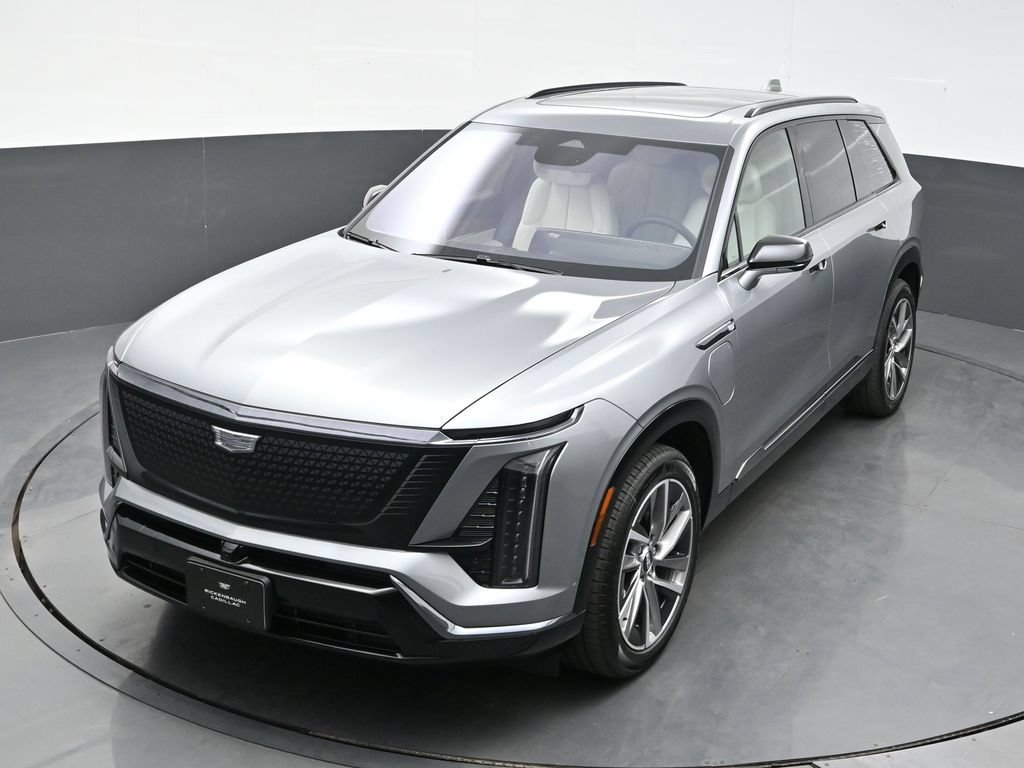 2026 Cadillac VISTIQ Sport - Photo 18