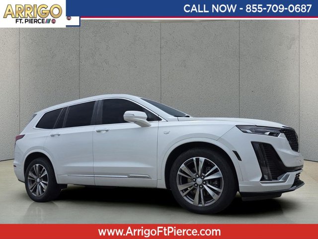 2021 Cadillac XT6 Premium Luxury