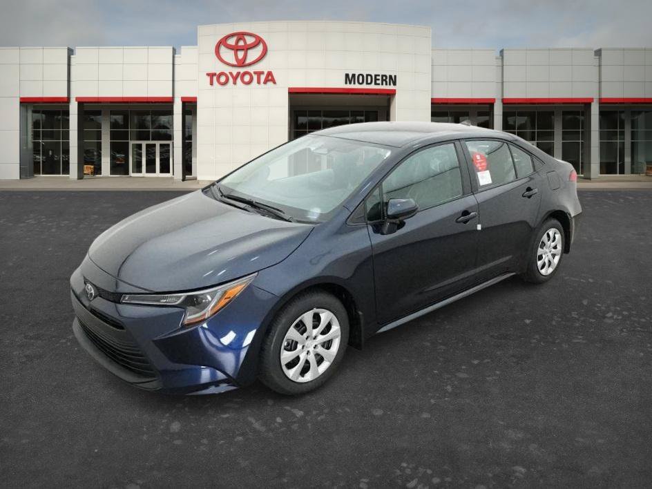 2027 Toyota Corolla LE