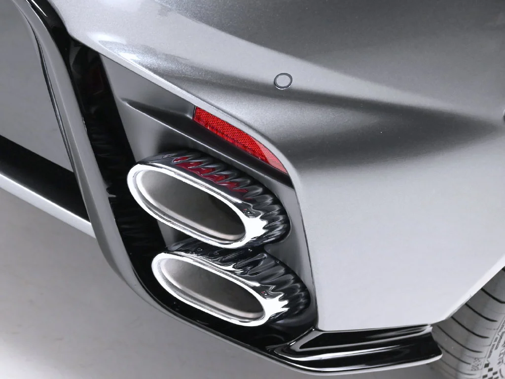 New 2026 Magnetic Silver Aston Martin  image 24
