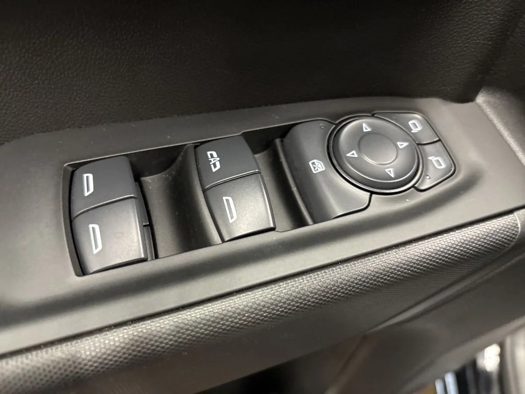 Used 2025 Black GMC Pro image 19