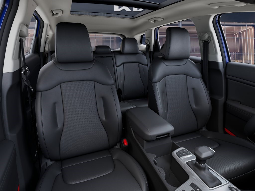 New 2026 Nebular Blue Kia EX image 15