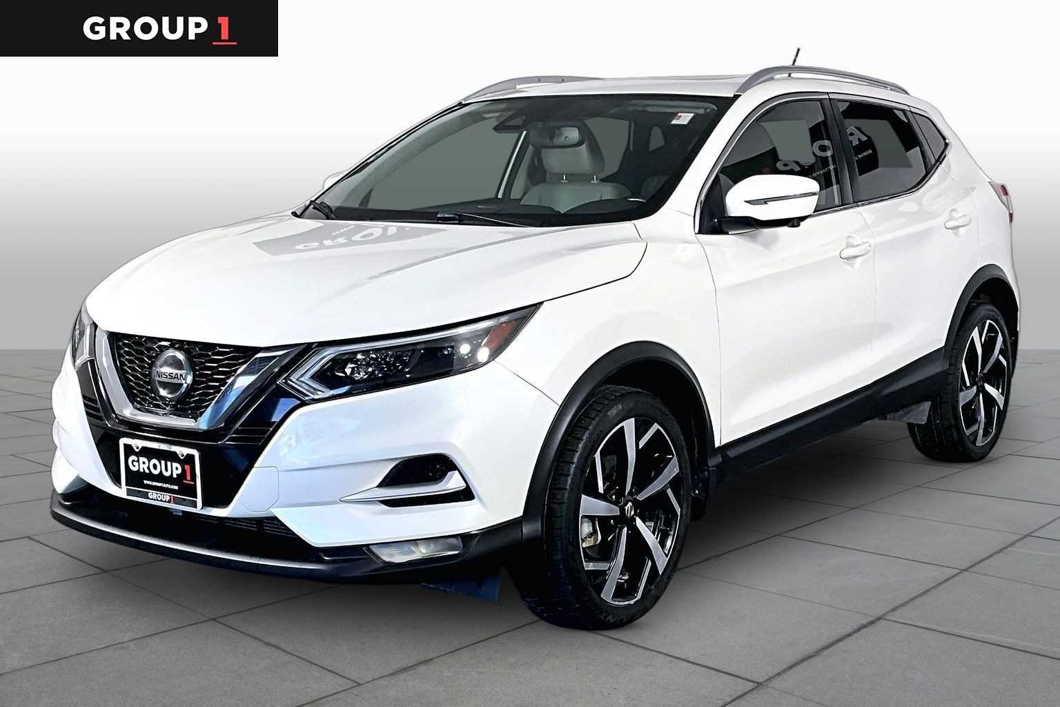 2022 Nissan Rogue Sport SL