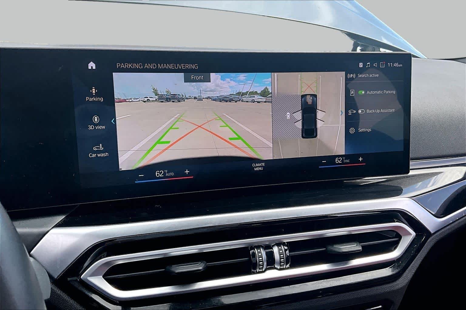 Used 2023 Skyscraper Grey Metallic BMW eDrive35 image 23