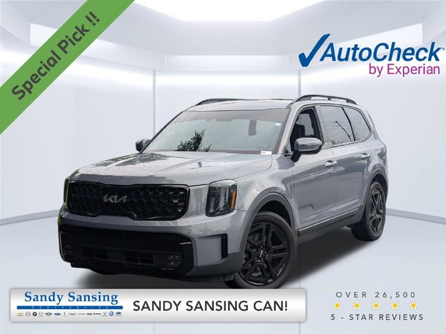 2024 Kia Telluride SX X-Line