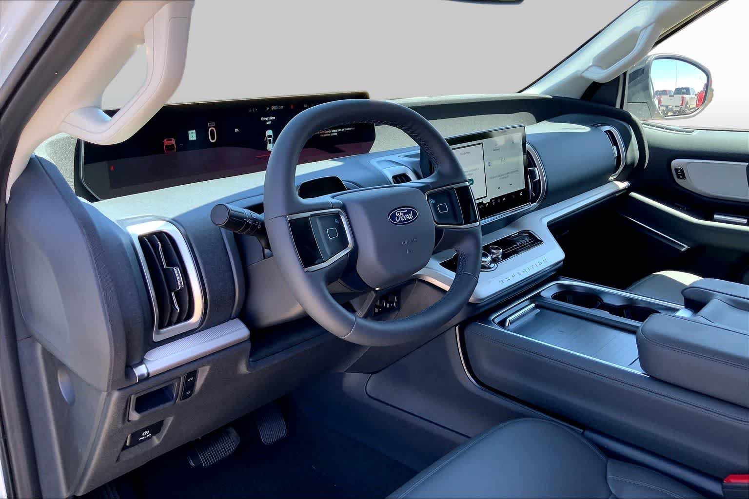 New 2026 Space Silver Metallic Ford Active image 8