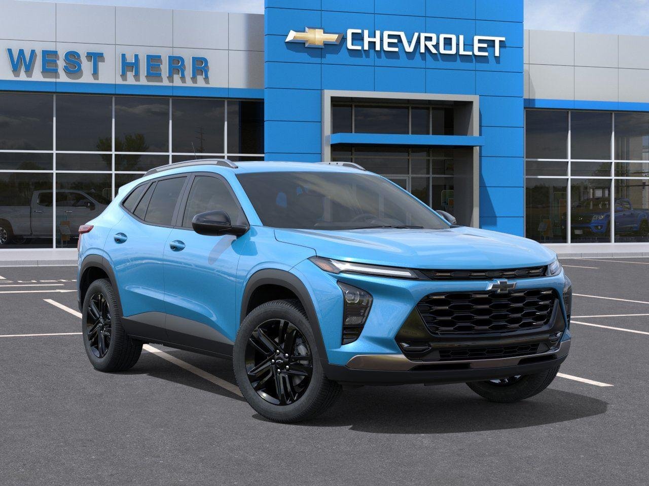 New 2026 Marina Blue Metallic Chevrolet ACTIV image 7