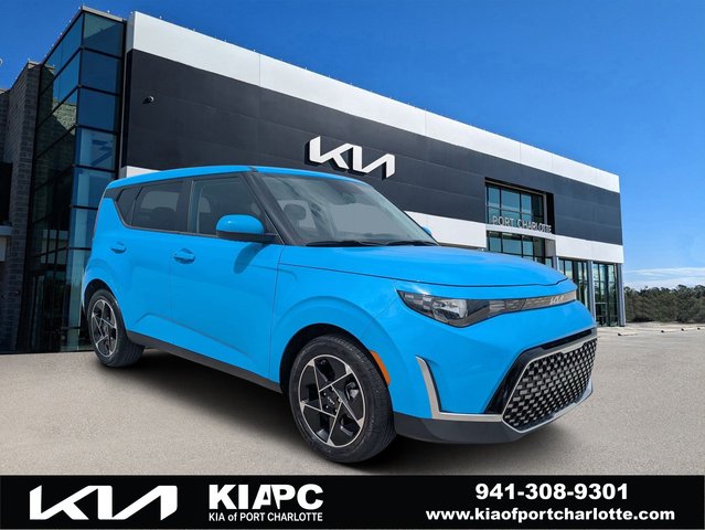 2023 Kia Soul EX