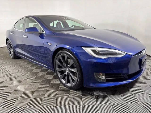 2018 Tesla Model S