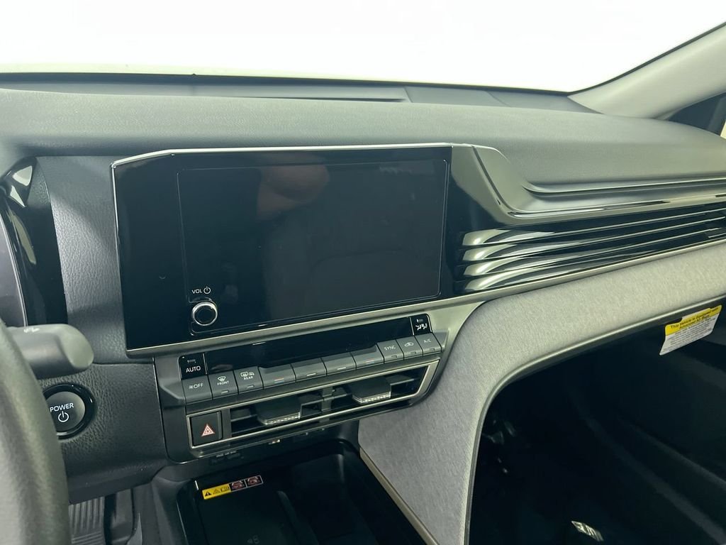 Used 2025 Black Toyota LE image 25