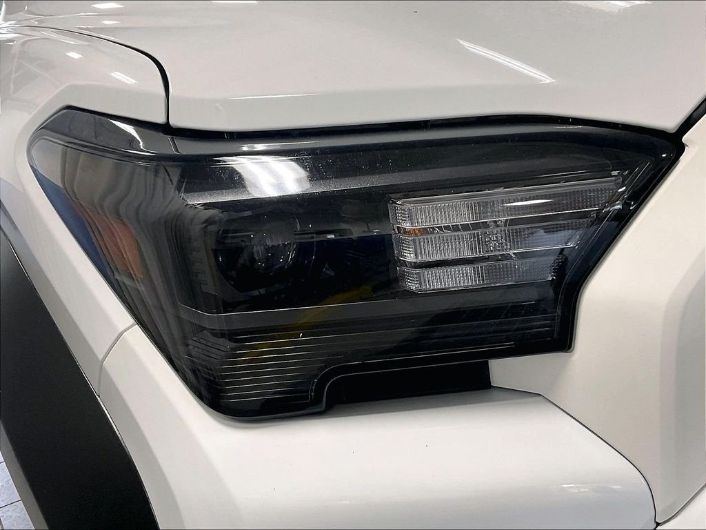 Certified Used 2025 White Toyota SR5 image 33