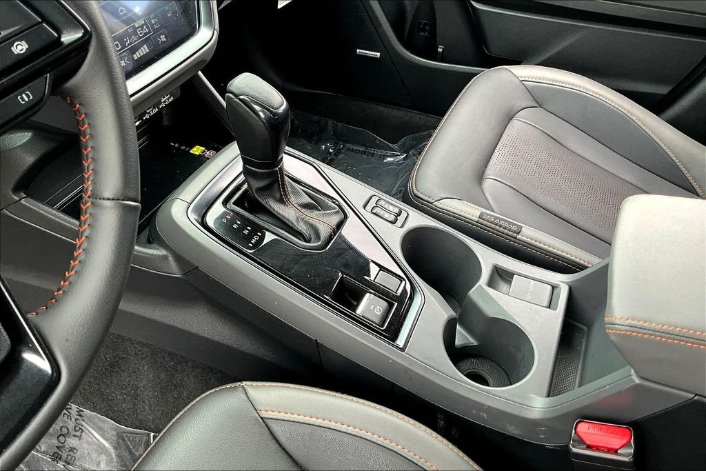 Used 2025 Gray Subaru Limited image 15