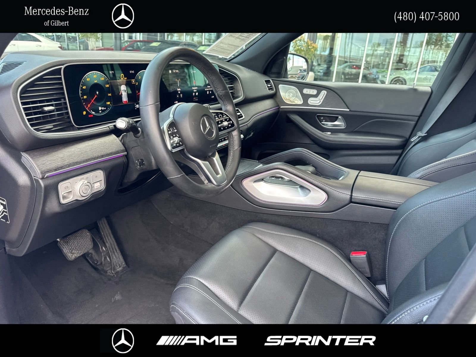 Used 2022  Mercedes-Benz GLE 350 image 10