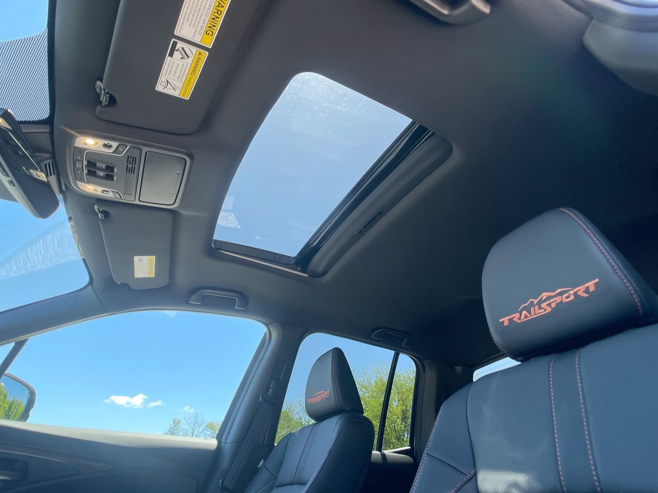 2025 Honda Ridgeline TrailSport - Photo 51