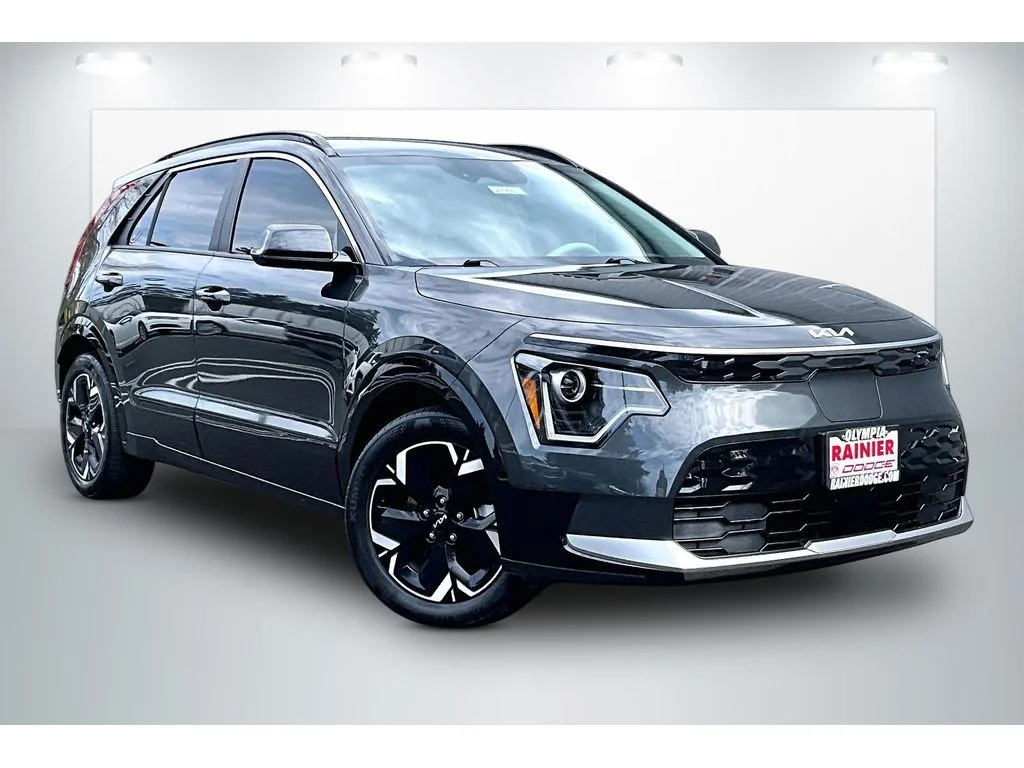 2023 Kia Niro Wind EV's photo