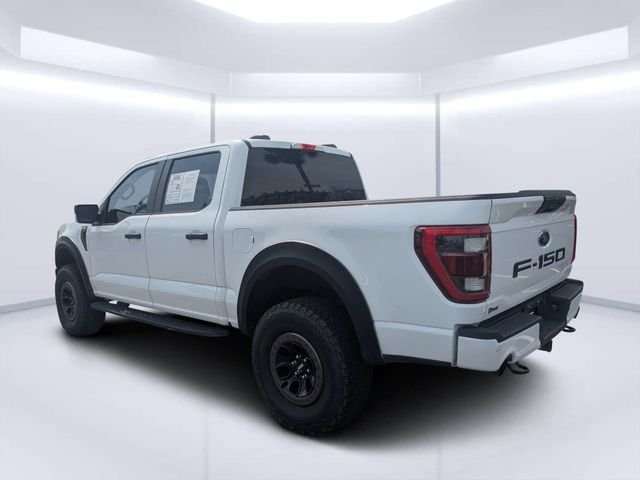 Used 2022 White Ford Tremor image 5