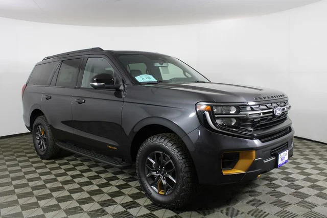 2027 Ford Expedition Tremor