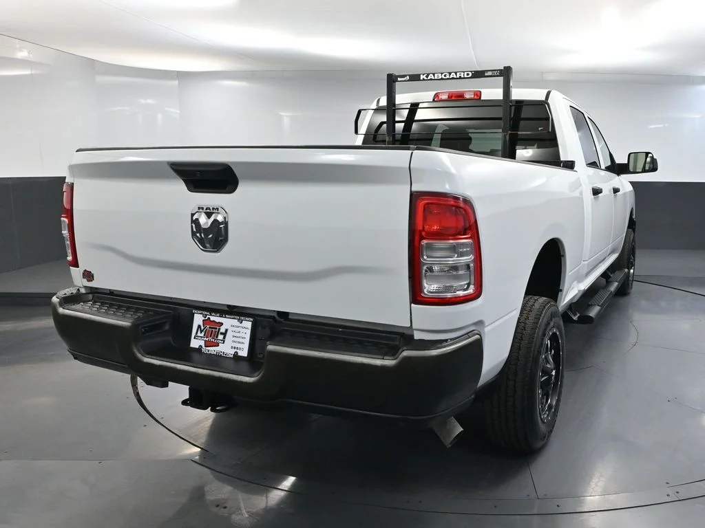 Certified Used 2022 White Ram Tradesman image 7