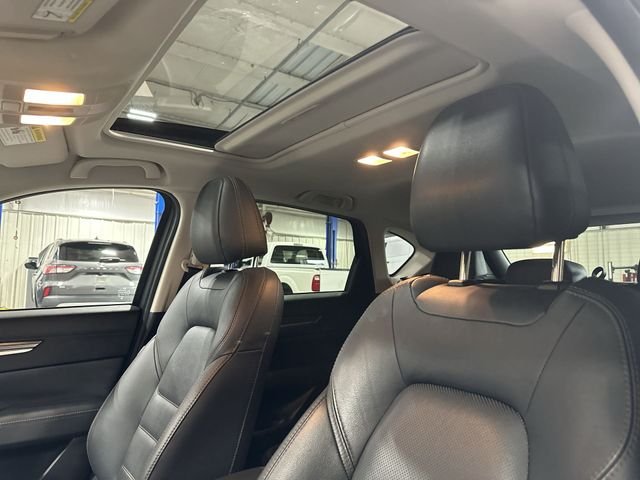 Certified Used 2023 Gray Mazda 2.5 S Premium Package image 20
