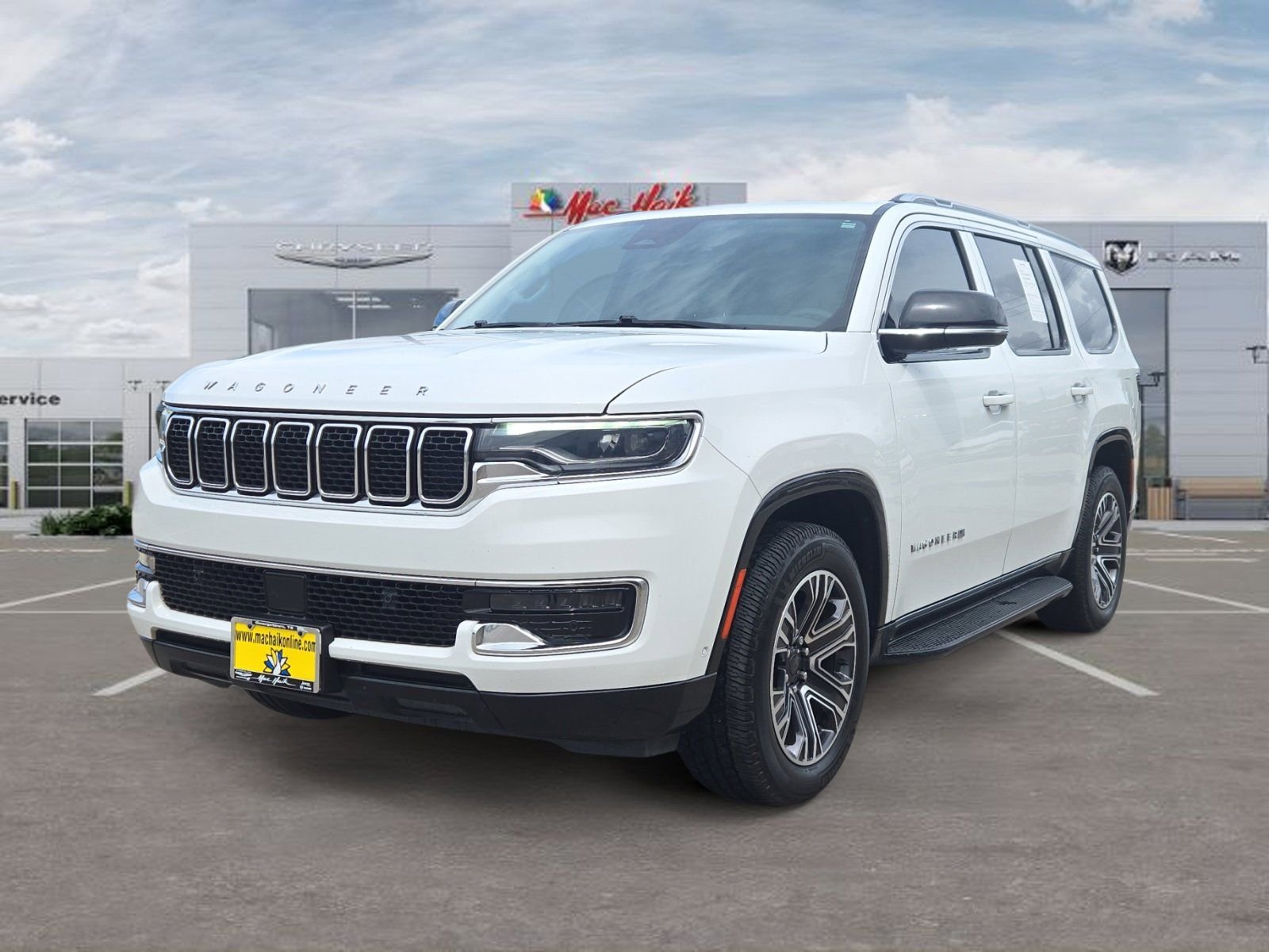 2023 Jeep Wagoneer Series I 4WD's photo