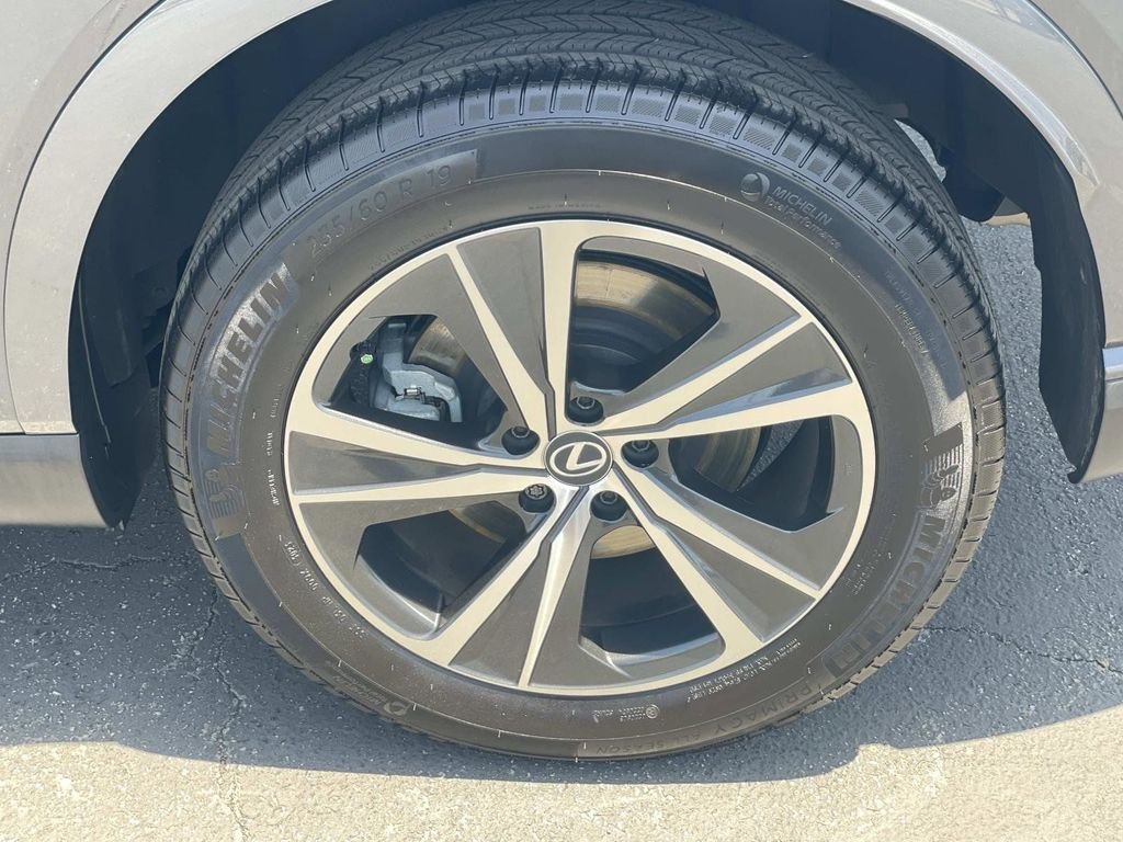 2024 Lexus RX 350 - Photo 30