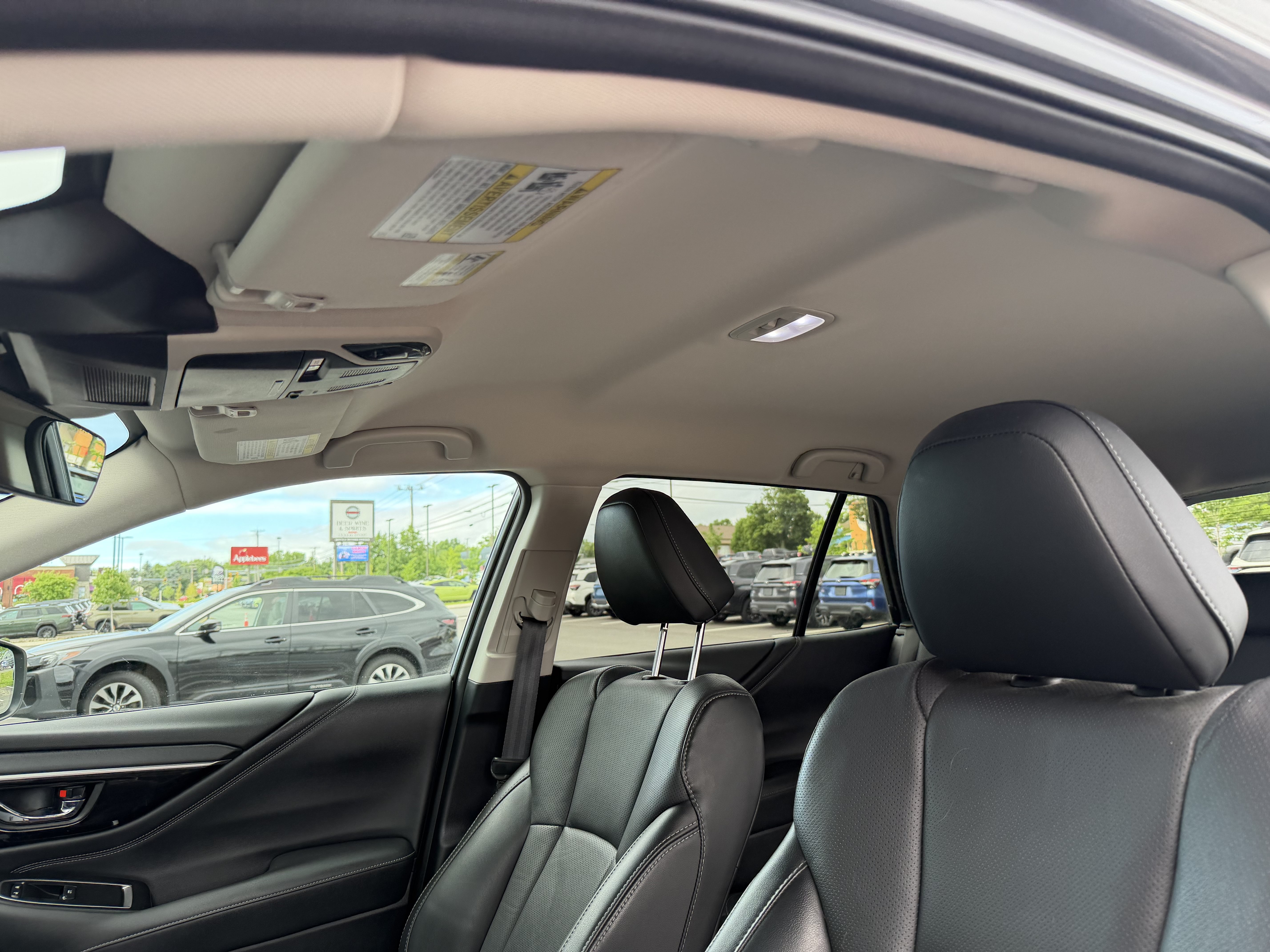 Used 2024 Magnetite Gray Metallic Subaru Limited image 16