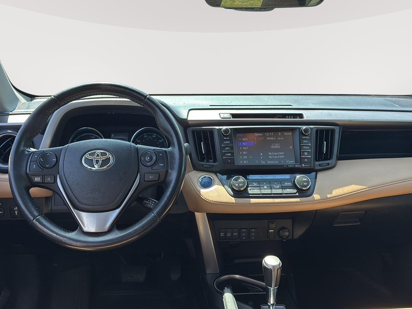 Used 2017 Black Sand Pearl Toyota Limited image 6
