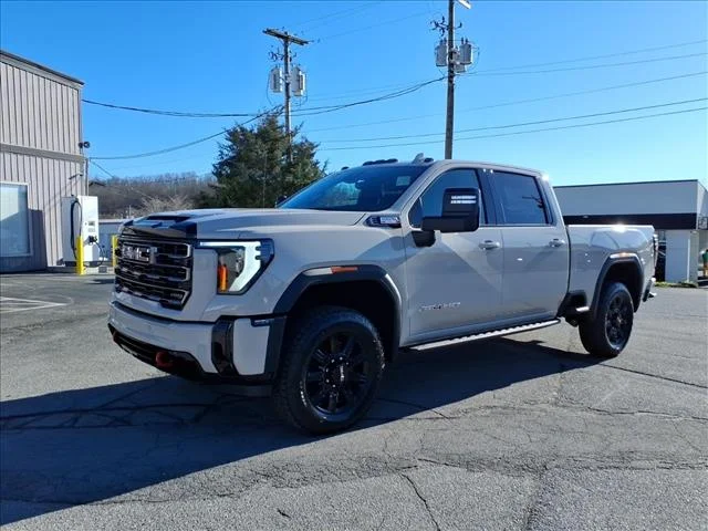 New 2026 GMC Sierra 2500 HD AT4