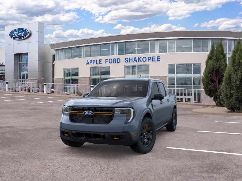 New 2026 Gray Ford Tremor image 26