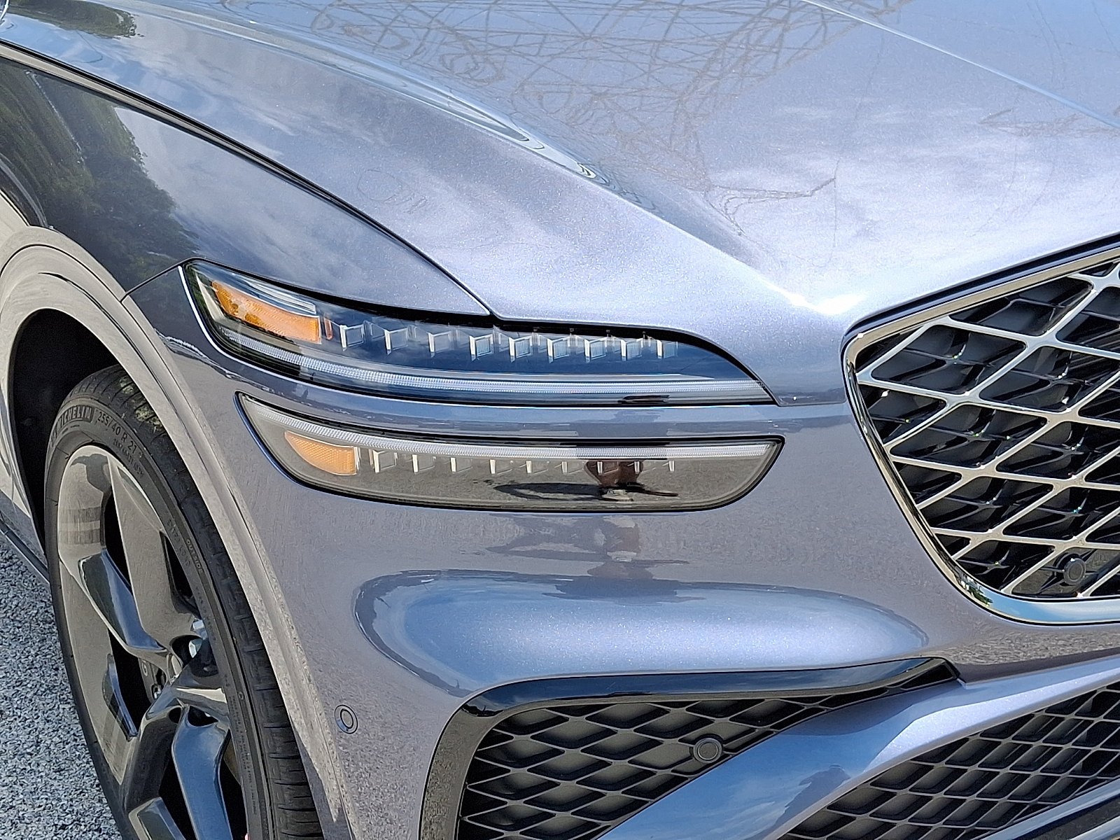 New 2026 Ceres Blue Genesis 3.5T SPORT PRESTIGE image 9