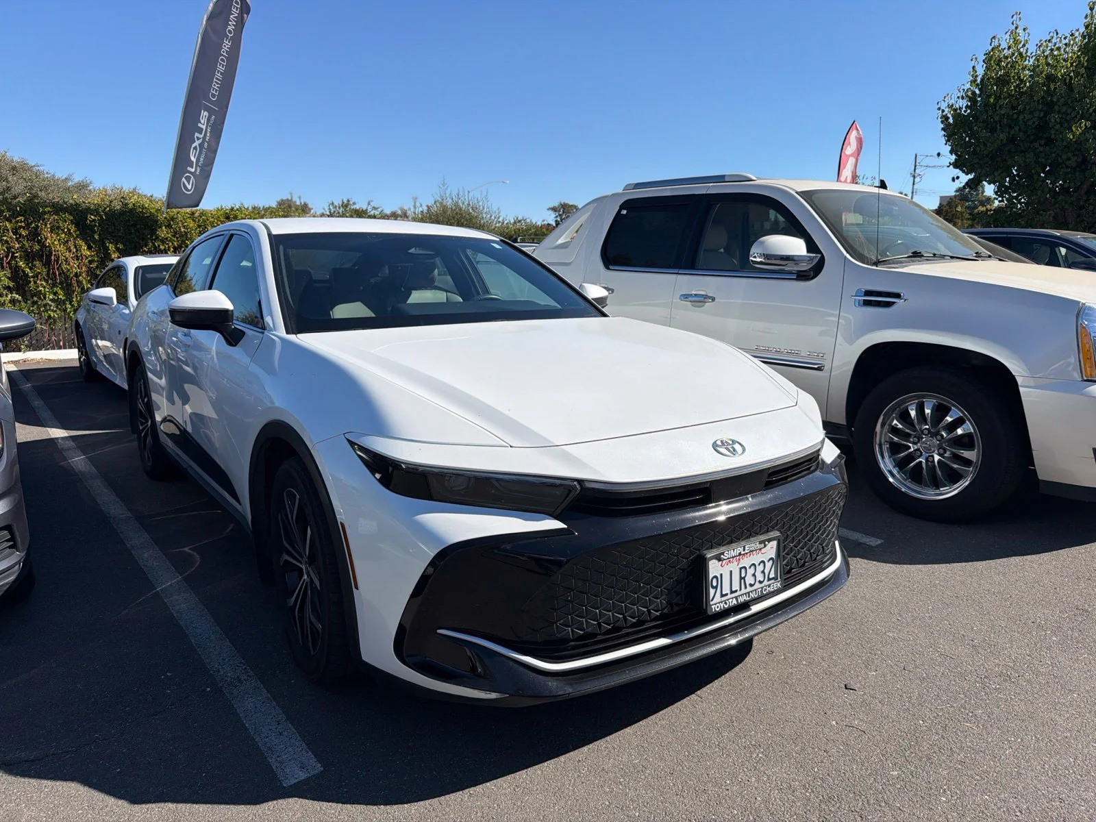 2024 Toyota Crown