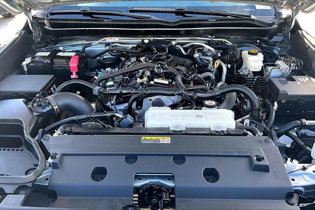 2024 Toyota Tacoma TRD Off Road - Photo 29