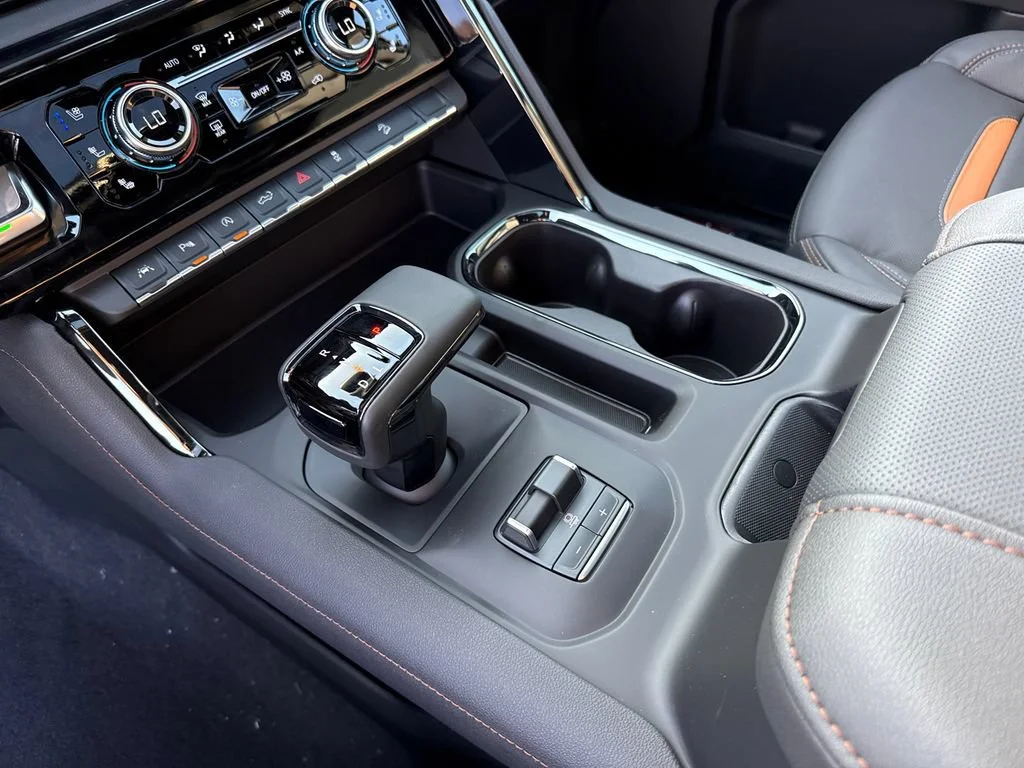 2026 GMC Sierra 1500 AT4 - Photo 24