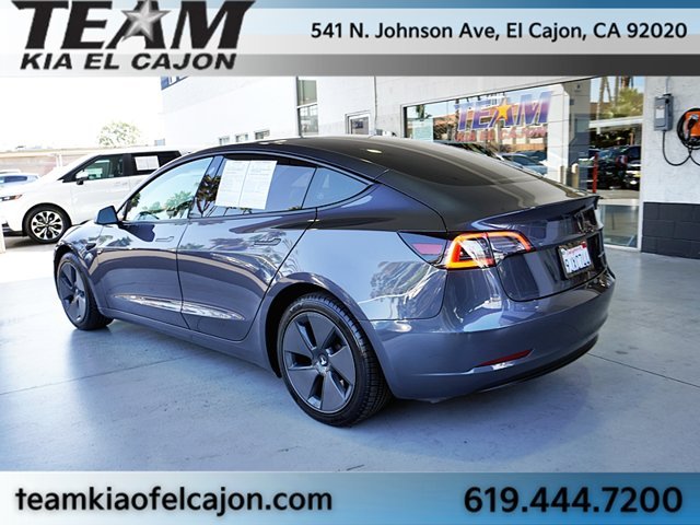 Used 2023  Tesla Long Range image 7