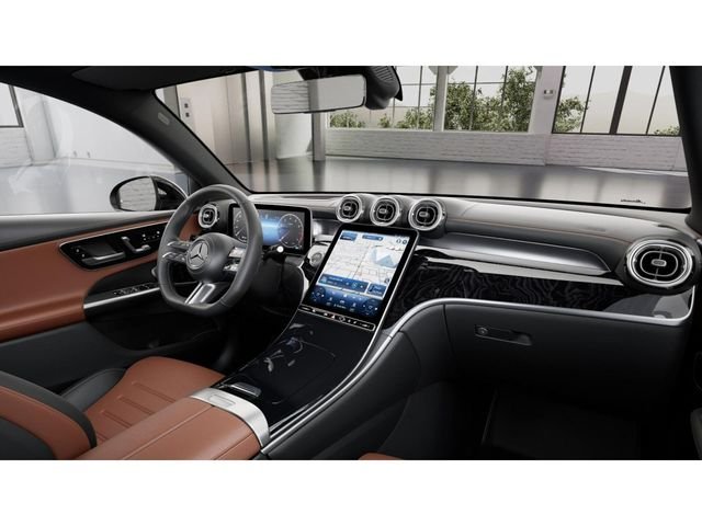 New 2026 White Mercedes-Benz GLC 300 Coupe image 7