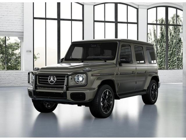 New 2026 MANUFAKTUR Sintered Bronze Magno Mercedes-Benz G 550 image 40