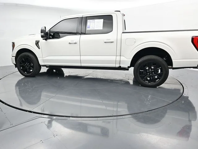 Used 2022 White Ford Platinum image 5