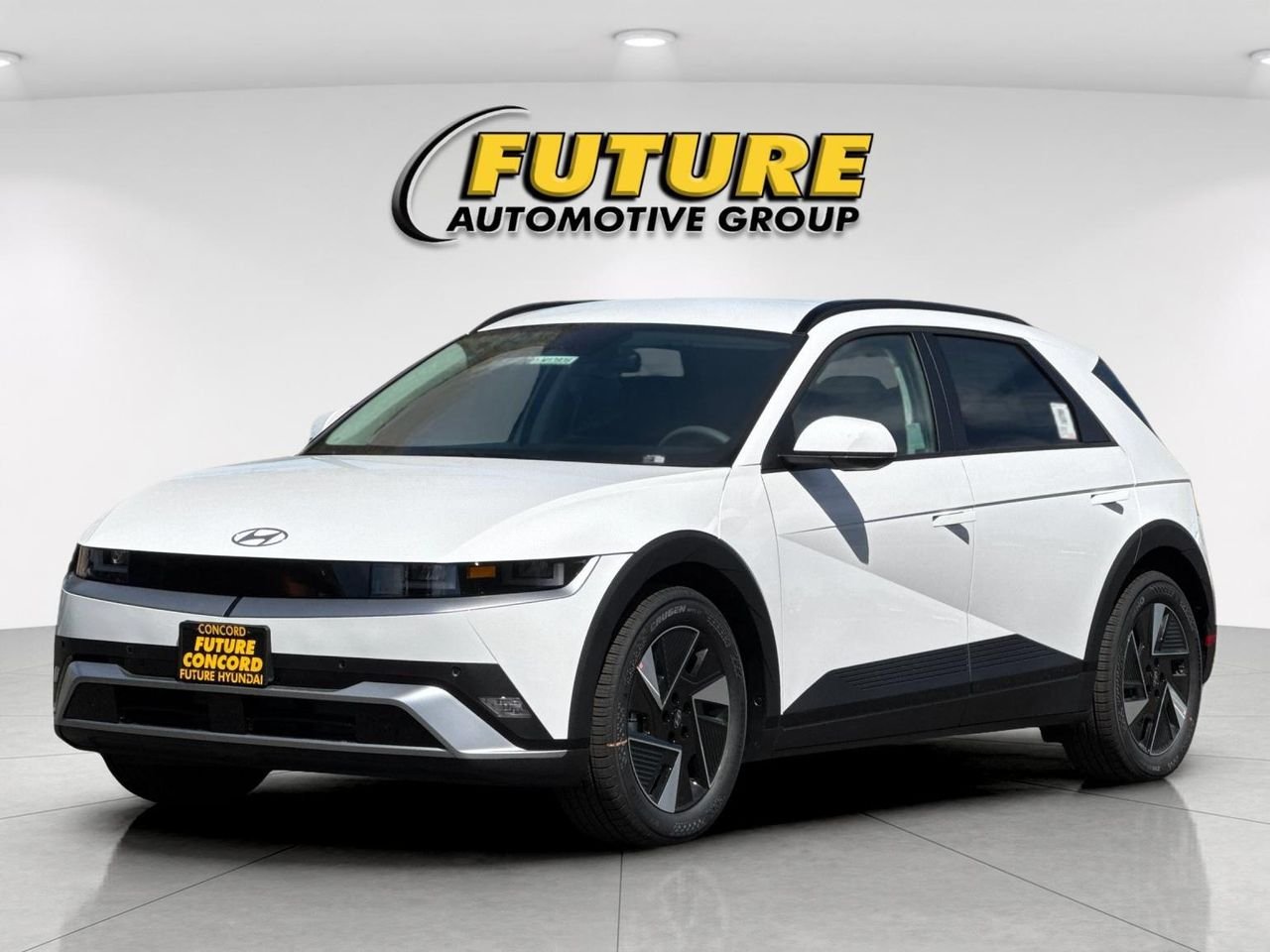 New 2027 White Hyundai SEL image 7