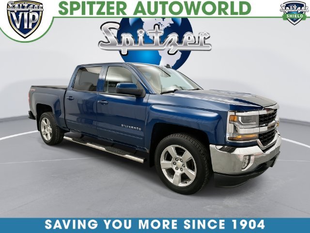 2016 Chevrolet Silverado 1500