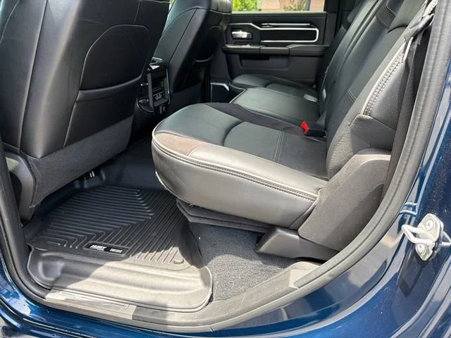 Used 2022 Blue Ram Laramie Crew Cab 4x4 6
